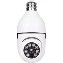 Platinium Bezdrôtová WiFi 3D kamera BULB E27 SN7213