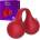 Интуитивен фингъринг стимулатор, мощен и дискретен - Snail Vibe Twinn (D-245639)