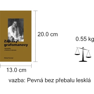 Zápisky grafomanovy