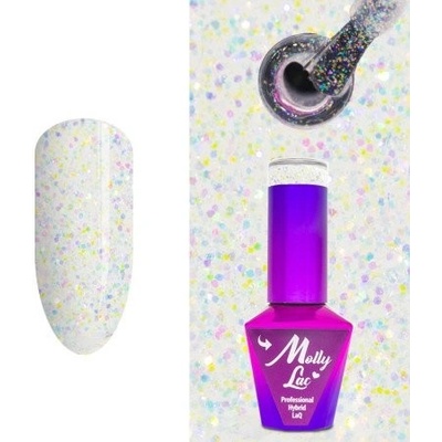 Molly Lac Gél lak MORNING LIGHT 220 5 ml