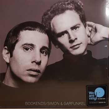 SIMON & GARFUNKEL - BOOKENDS LP