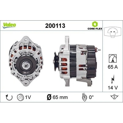 generátor VALEO 200113