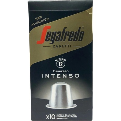 Segafredo kapsle Intenso 10 ks