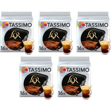 Tassimo Lor Lungo Colombia 16 ks karton 5 balení