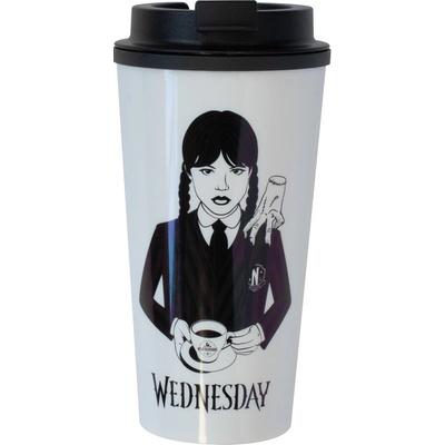 Wednesday Termohrnek 450 ml