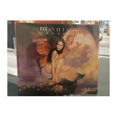 Mónica Naranjo - Puro Minage CD