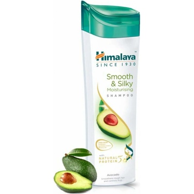 Himalaya Herbals 2v1 šampon pro jemné vlasy pro denní péči 400 ml