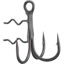 Daiwa trojháčky Prorex Assist Treble Hook SaqSas vel.4 7 ks