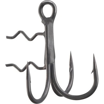 Daiwa trojháčky Prorex Assist Treble Hook SaqSas vel.4 7 ks