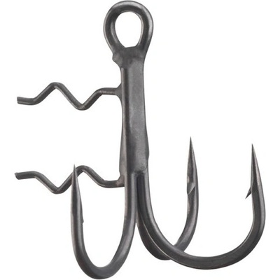 Daiwa trojháčky Prorex Assist Treble Hook SaqSas vel.4 7 ks