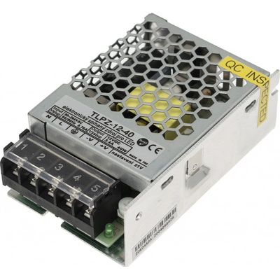 T-LED, LED zdroj 12V 40W vnitřní