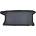 M-PLAST Стелка за багажник за Toyota Yaris II (2005-2011) 3/5 doors (33012PVC)