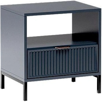 Нощно шкафче LinkaStyle LS-7 индиго