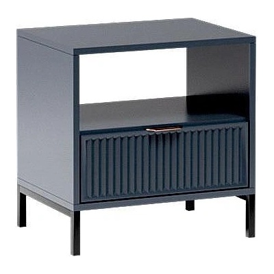 Нощно шкафче LinkaStyle LS-7 индиго