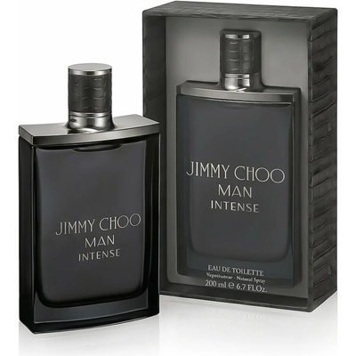 Jimmy Choo Jimmy Choo Intense toaletní voda pánská 200 ml