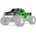 Traxxas каросерия X-Maxx MT Chevrolet GMT400 CK зелена