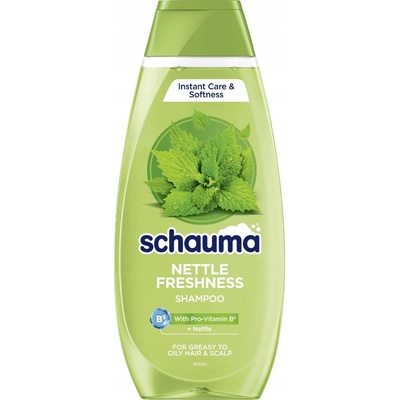Schauma šampón Źihľava 400 ml