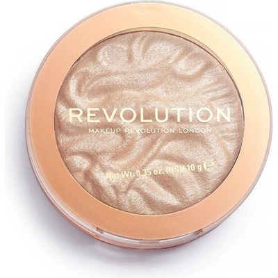 Revolution Makeup Revolution Reloaded Highlighter 10 g хайлайтър Not My Type