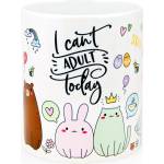  I can' t adult today - За дните, в които ти се иска да си просто пухкаво зайче (title2018 01)