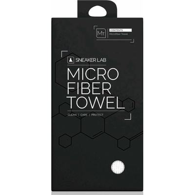 Sneaker lab Microfibre towel