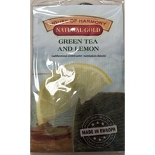 Natural Gold osviežovač vzduchu Green Tea And Lemon 1 ks