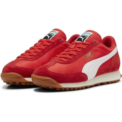 PUMA Маратонки Puma Men's Easy Rider Vintage Low-Top Trainers - Red/White