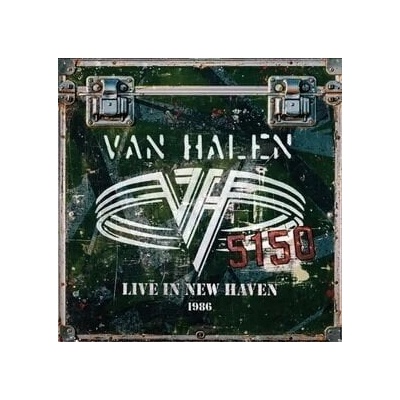 Van Halen - Live In New Haven, CT, 1986 (140 G) (2 LP) (0603497804702)