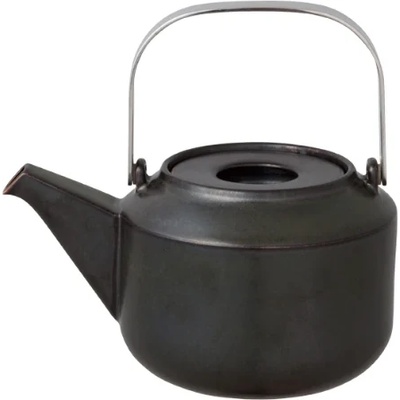 KINTO LT 600 мл Чайник - Черно (21233)