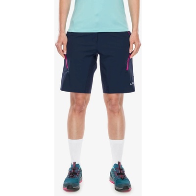 CMP dámské Teyla Bermuda b.blue/magenta