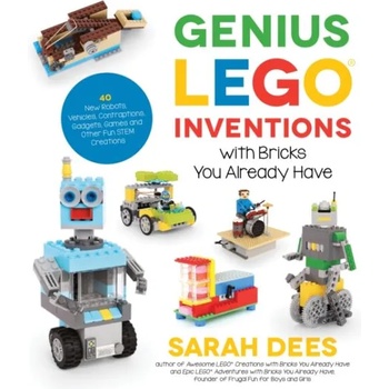 Genius LEGO Inventions with Bricks You Already Have