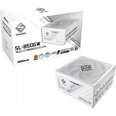 ASRock Steel Legend 850W SL-850GW
