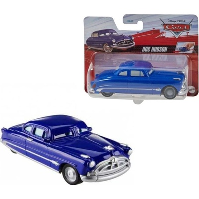 Disney Cars On The Road Doc Hudson Pullback