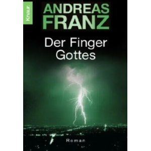 Der Finger Gottes | Andreas Franz (ISBN: 9783426606162)