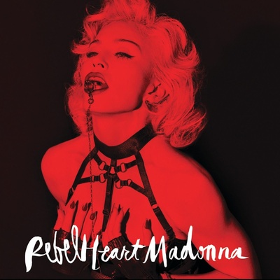 MADONNA: REBEL HEART/SUPERDELUXE CD