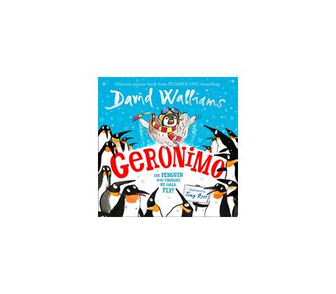 Geronimo - Walliams David