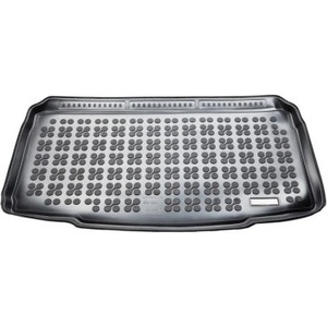 CarMart Гумена стелка за багажник за Seat Ibiza V (2017-2021) bottom floor - Rezaw Plast