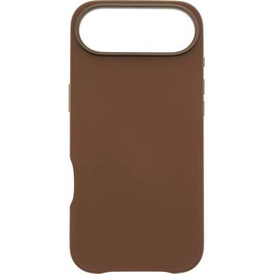 Кожен калъф с MagSafe за iPhone Air, кафяв (DV512021)