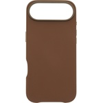 Dviced Калъф за iPhone Air от Dviced - Кожен - Кафяв (DV512021)