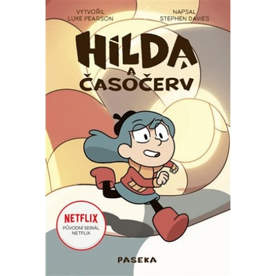Hilda a časočerv