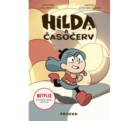 Hilda a časočerv
