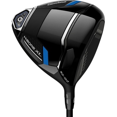 Cleveland HiBore XL Mitsubishi Tensei AV Blue 55 driver pravé 9° Stiff – Zboží Mobilmania