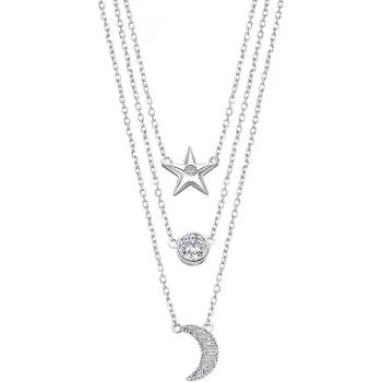 Image 1 of Lotus Silver Дамско сребърно колие Lotus Silver LP3045-1/1 (LP3045-1/1)