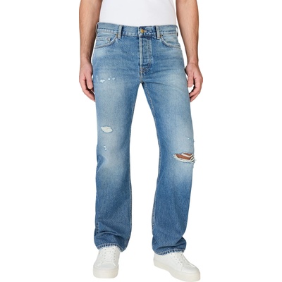 Pepe Jeans Pánské džíny LOOSE JEANS DISTRESSED denim