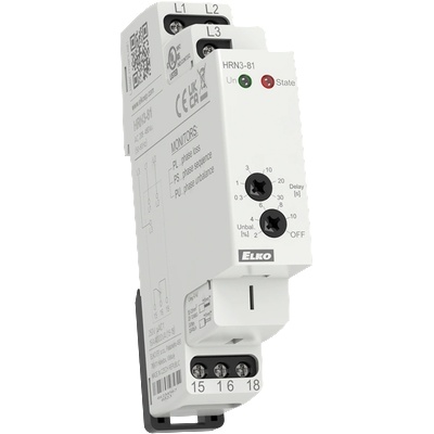 ELKO EP Hrn3-81 Напреженово реле (8882)