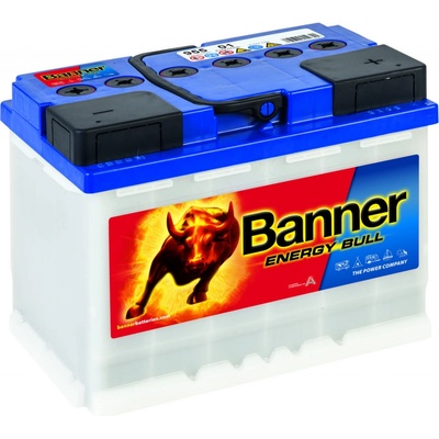 Banner Energy Bull 12V 60Ah 95501