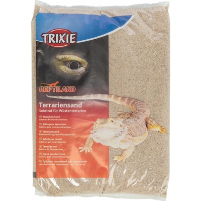 Trixie základní písek žlutý 5 kg – Zbozi.Blesk.cz