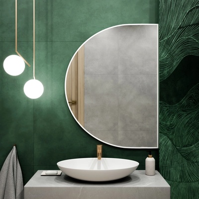 Baltica Design Tiny Border Semi 140x90 cm biela 5904107923505