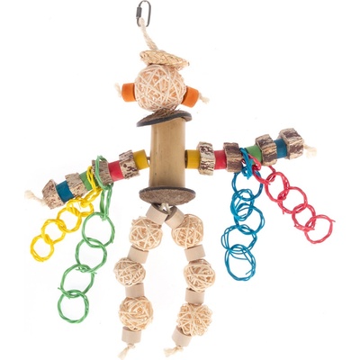 TIAKI Robot Man 33 x 28 cm