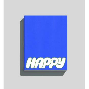 Universal Jin: Happy (EU Retail Version - Ver. 3 Navigate) - CD (078515)