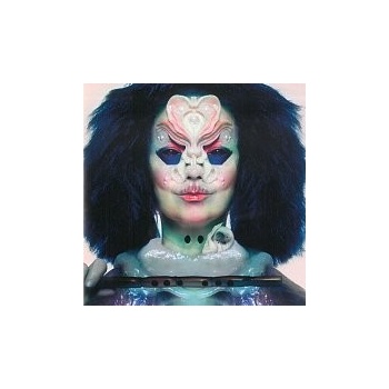 Björk - Utopia CD